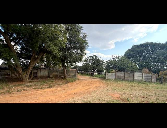 FARM FOR SALE IN BRANDVLEI AH